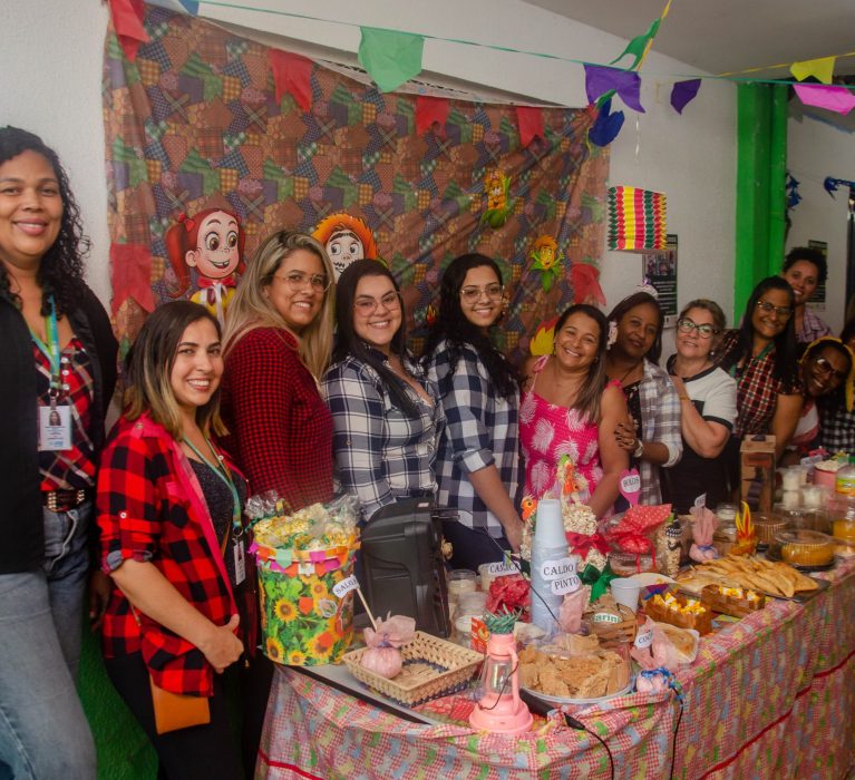 Arraiá do CRAS leva diversão e confraternização aos cidadãos de Japeri