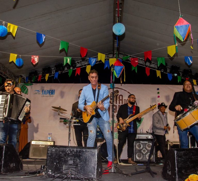 1ª Festa do Aipim com Festival de Quadrilha resgata a cultura de Japeri