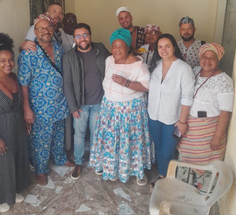 Reunião com povos de matrizes africanas de Japeri celebra a cultura afro-brasileira