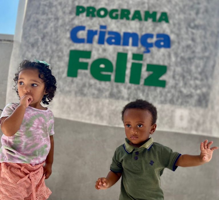 ‘Dia do Brincar’ para Criança Feliz