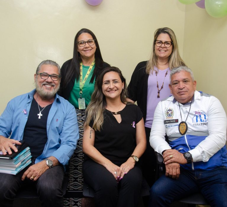 A ‘Masculinidade nos dias atuais’ foi o tema do 1º Encontro do Projeto Nunca Mais