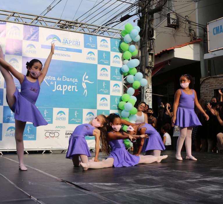 Praça do Skate será palco da III Mostra de Dança de Japeri