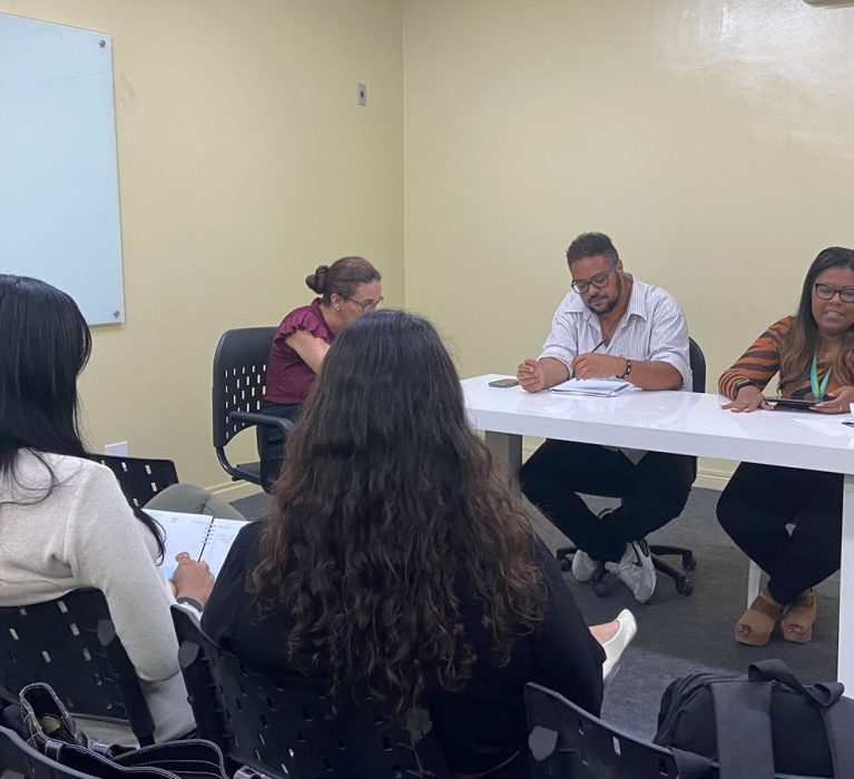 Saúde de Japeri e o Centro de Cidadania LGBTI+ dão início a II Jornada Formativa para servidores