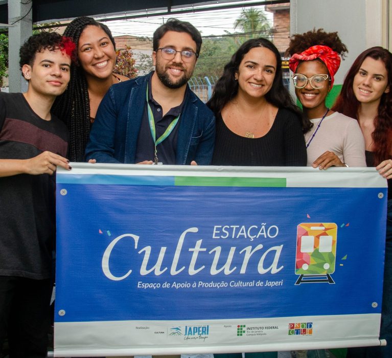 Prefeitura de Japeri inaugura polo do Estação Cultura em Engenheiro Pedreira