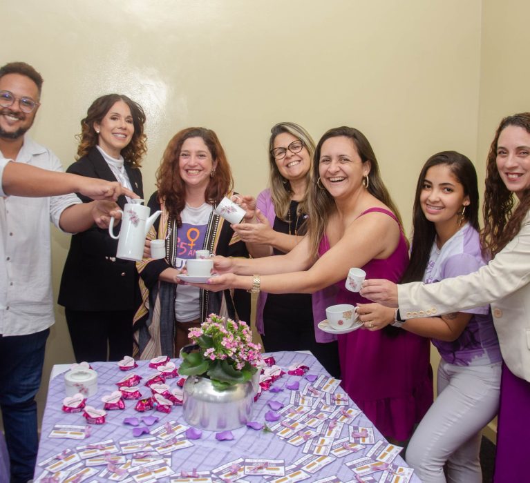 II Chá das Marias traz teatro, reflexão e argumentações legais acerca da violência contra a mulher