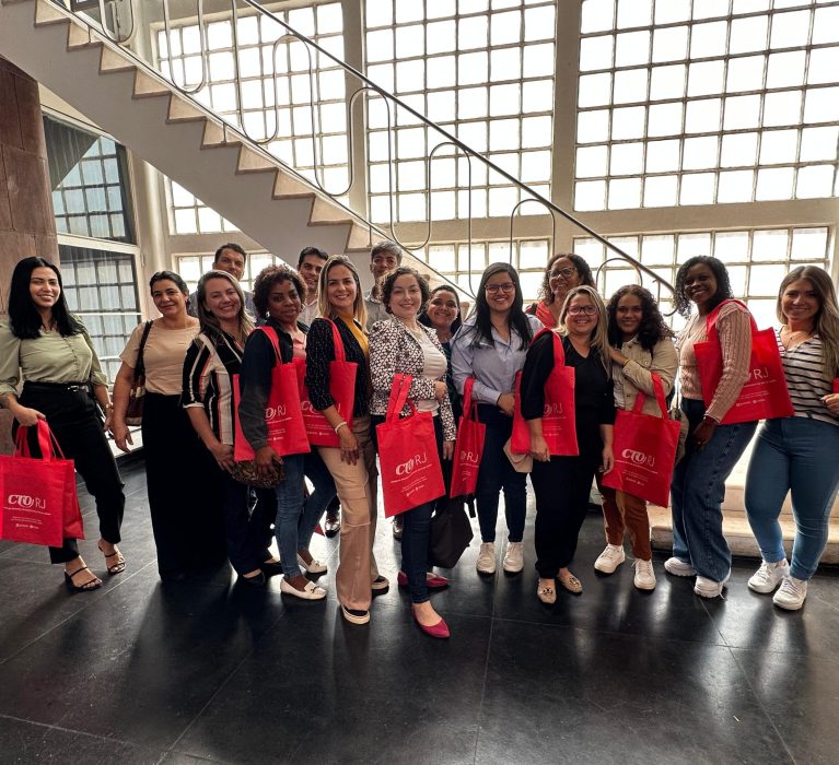 Japeri no Grande Encontro de Saúde Bucal do Rio de Janeiro
