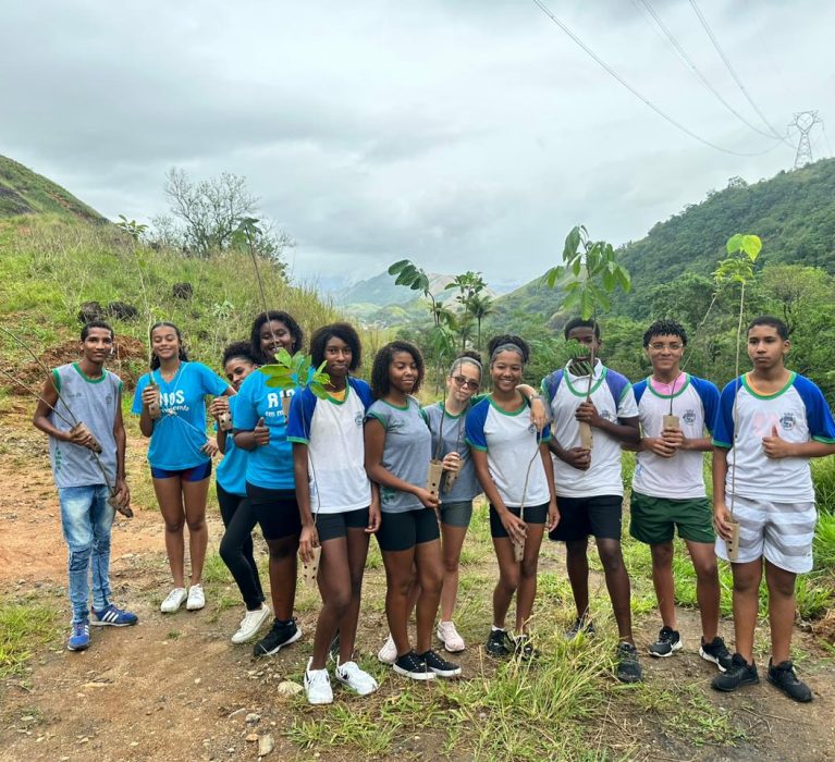 “Setembro Verde ” é encerrado com passeio ecológico no Pico da Coragem, em Japeri