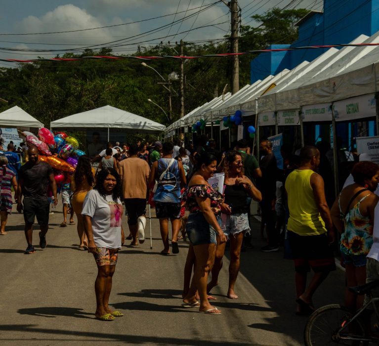 Prefeitura em Movimento chega ao Santa Terezinha, em sua 6° edição