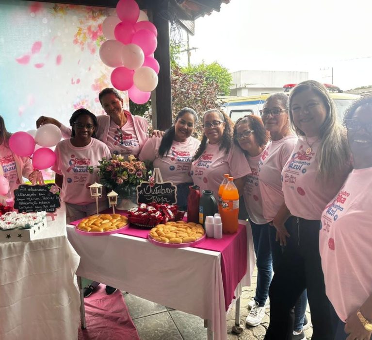 Serviços e cuidados para as mulheres japerienses no Outubro Rosa do Centro Municipal de Especialidades