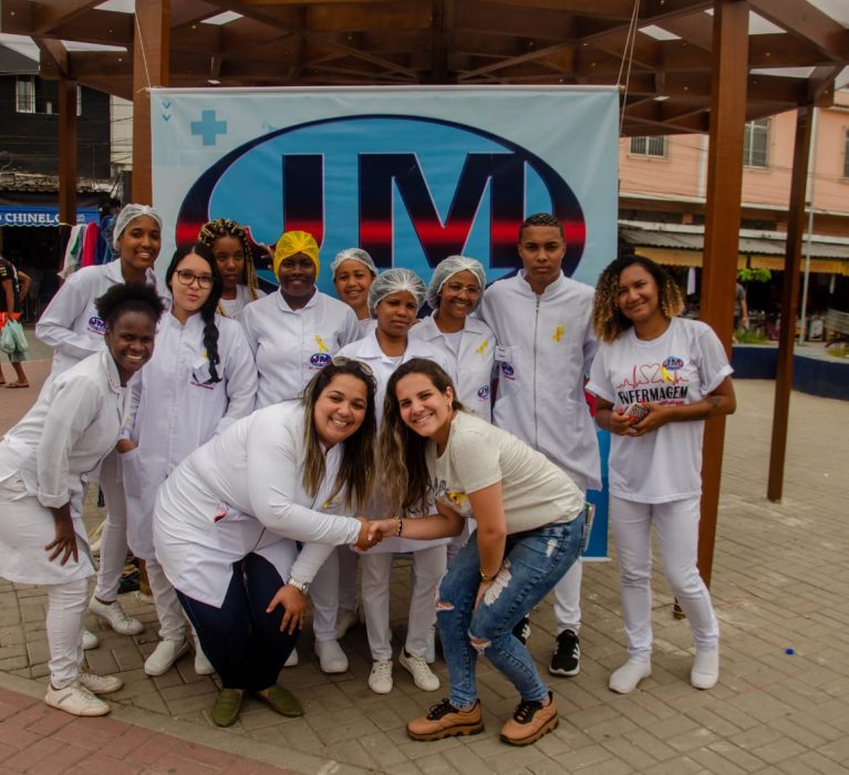 Sábado com Feira e Mobilização da Saúde