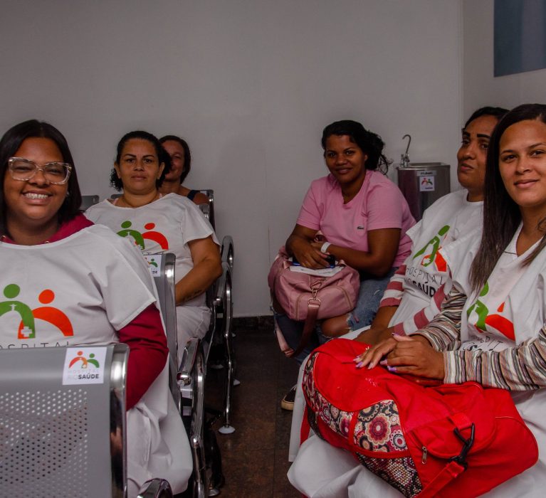 Laqueadura: Segundo dia de cirurgias no Hospital Rio Saúde