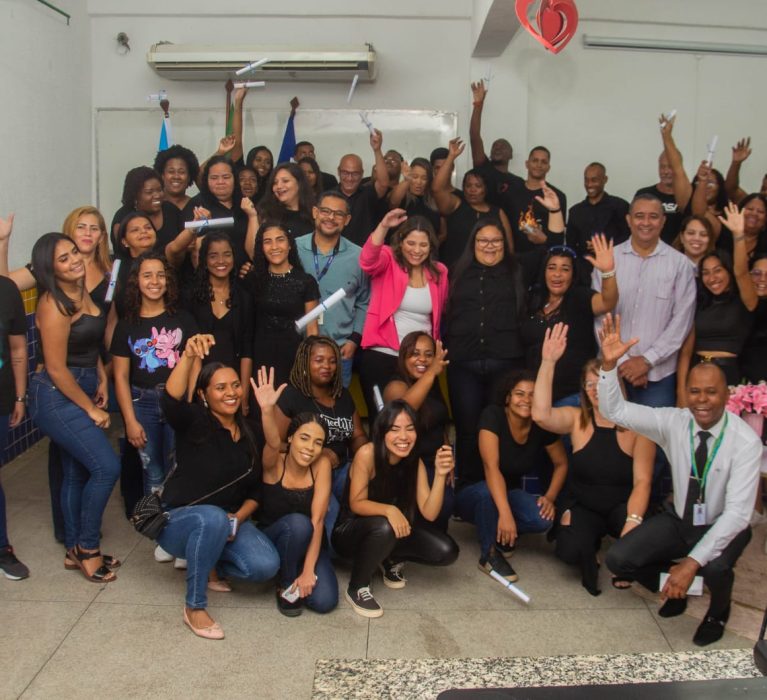 Prefeitura de Japeri forma 1ª Turma de Assistente de Operações em Logística da cidade