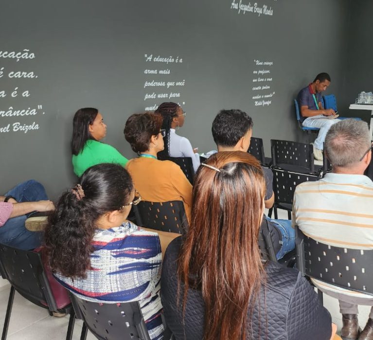 Ciclos de Encontros com o tema “Valoriza Servidor”acontece pela segunda vez, em Japeri