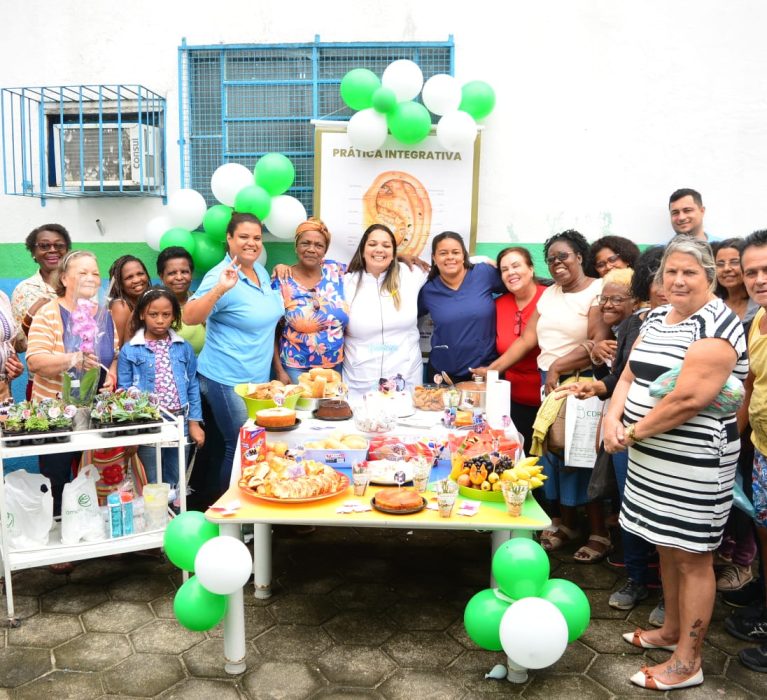 Auriculoterapia comemora dois anos com 4 mil atendimentos na cidade