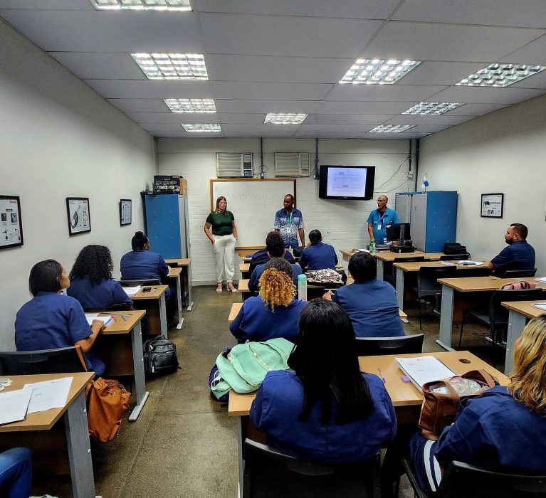 MAIS DE 46 JOVENS INGRESSAM EM CURSOS DO PROGRAMA QUALIFICA JAPERI