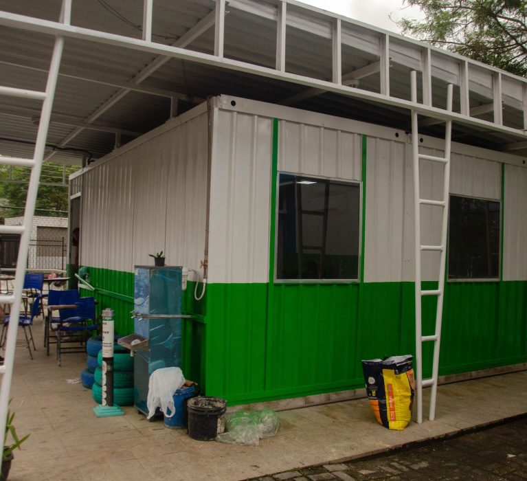 Prefeitura entrega reforma do Núcleo de Educação Ambiental Vale, em Japeri 