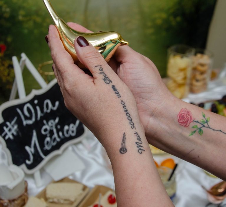 Japeri diz: ‘Médicos da cidade, parabéns!’