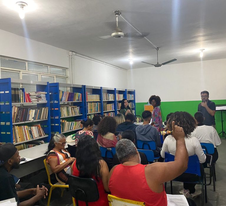 Lei Paulo Gustavo: inscrições abertas para o edital “Japeri nas Telas”