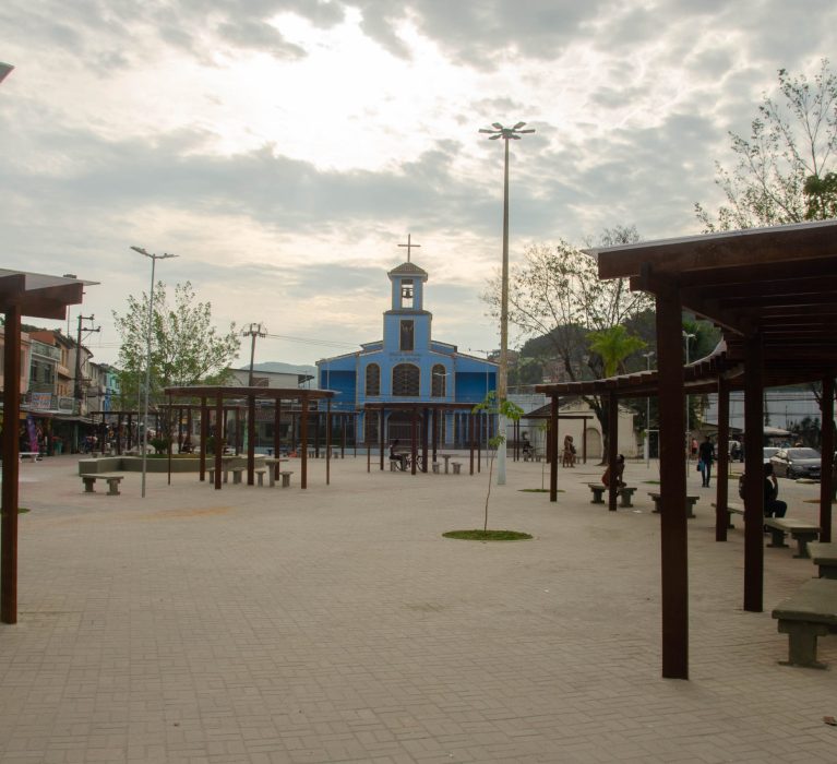 Japeri será palco do projeto Cine Tela