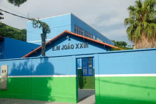 Prefeitura inaugura Escola Municipal João XXIII neste sábado (02)
