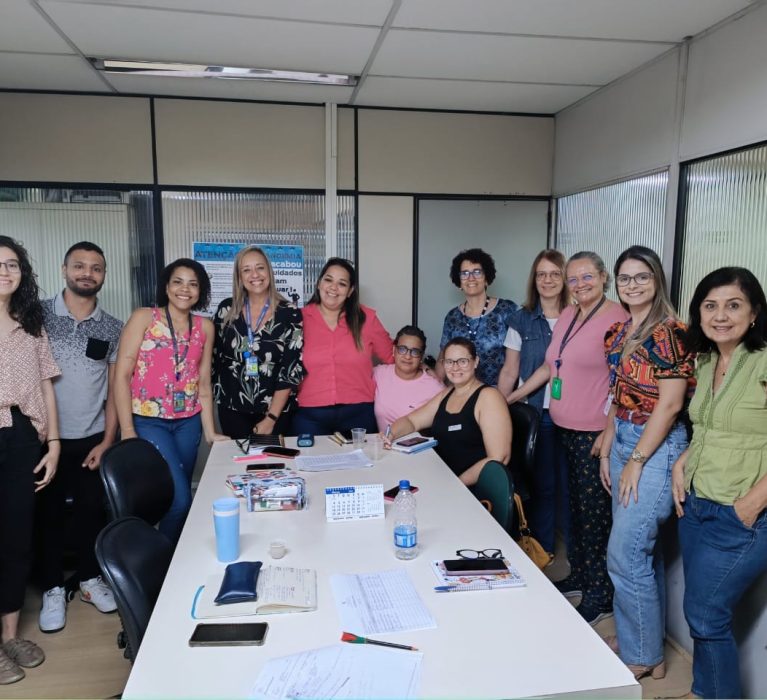 Atenção Básica de Japeri participa de reunião de Práticas Integrativas na Secretaria Estadual de Saúde