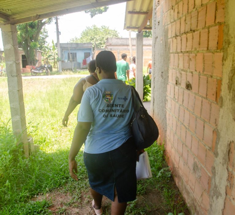 Equipes da saúde reforçam apoio às vítimas das chuvas