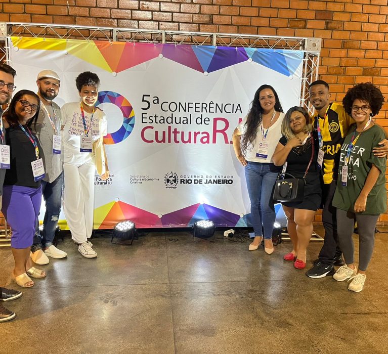 Japeri participa da 5ª Conferência Estadual de Cultura e elege dois representantes para a Conferência Nacional