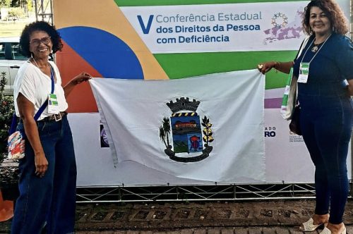 Prefeitura de Japeri participa da 5ª Conferência Estadual da Pessoa com Deficiência no Rio de Janeiro 