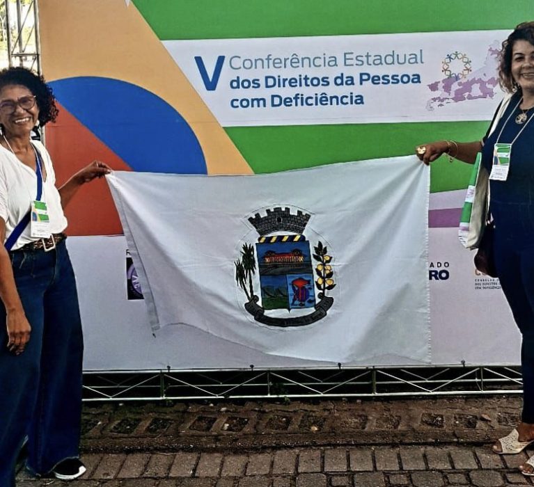 Prefeitura de Japeri participa da 5ª Conferência Estadual da Pessoa com Deficiência no Rio de Janeiro 