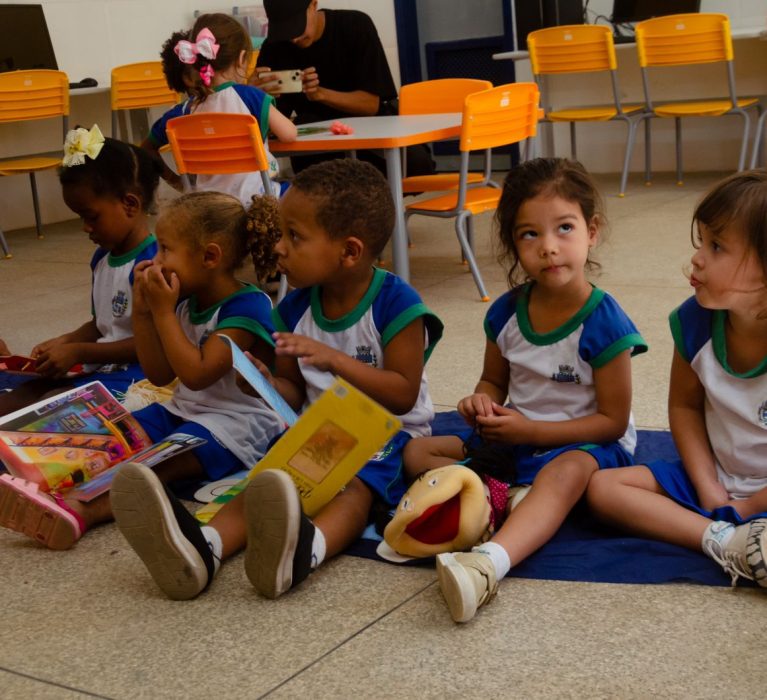 Japeri implementa Programa Escola em Tempo Integral em duas escolas da Rede Municipal