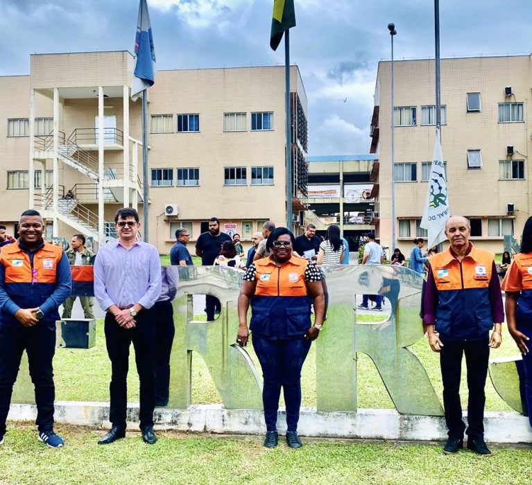 Agentes da Defesa Civil de Japeri concluem curso de Operação de Drones pela UFRRJ