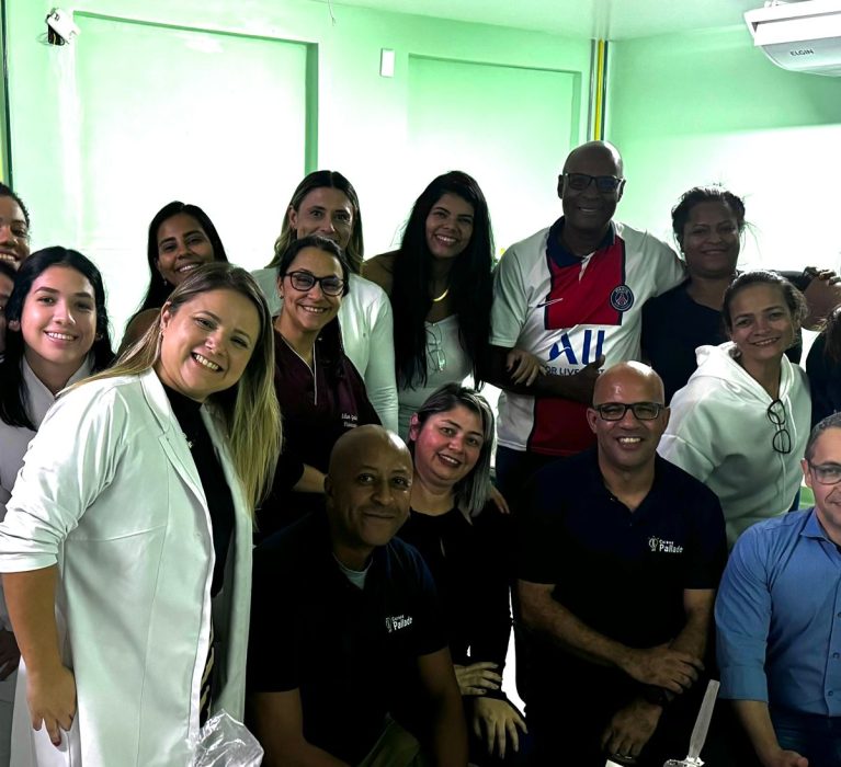 Hospital Municipal de Japeri realiza mais uma etapa de treinamento em Suporte Básico de Vida  