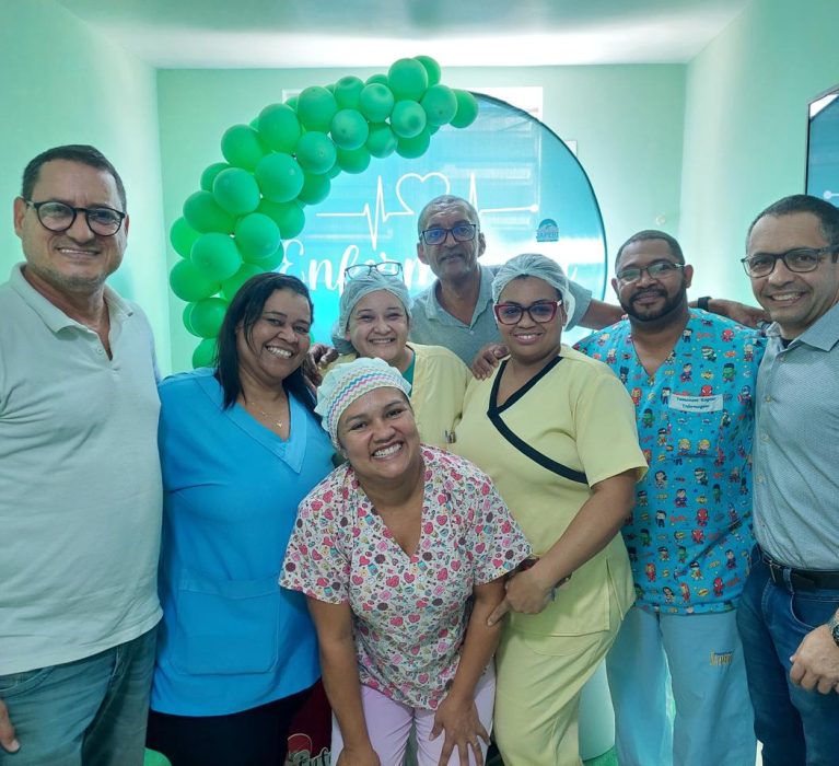 Hospital Municipal de Japeri comemora a Semana da Enfermagem