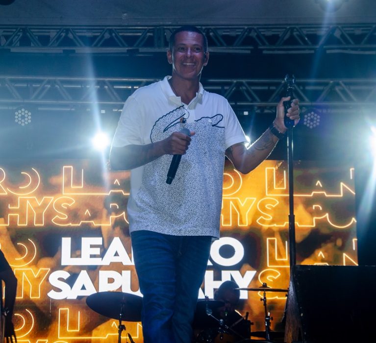 Dia do Trabalhador, em Japeri tem ambiente familiar, boa comida, música e segurança para o público 