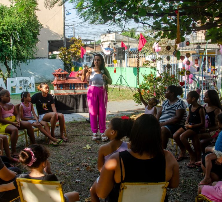 Tarde especial na programação do ‘Dia Delas’, em Japeri 