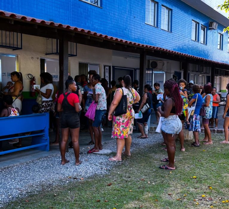 Sábado com + Saúde:Centro de Especialidades alcança mais de 900 atendimentos médicos