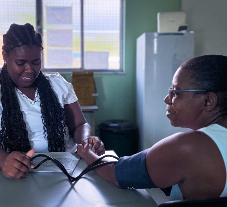 Japeri Centro recebe 5° edição do Sábado com Mais Saúde
