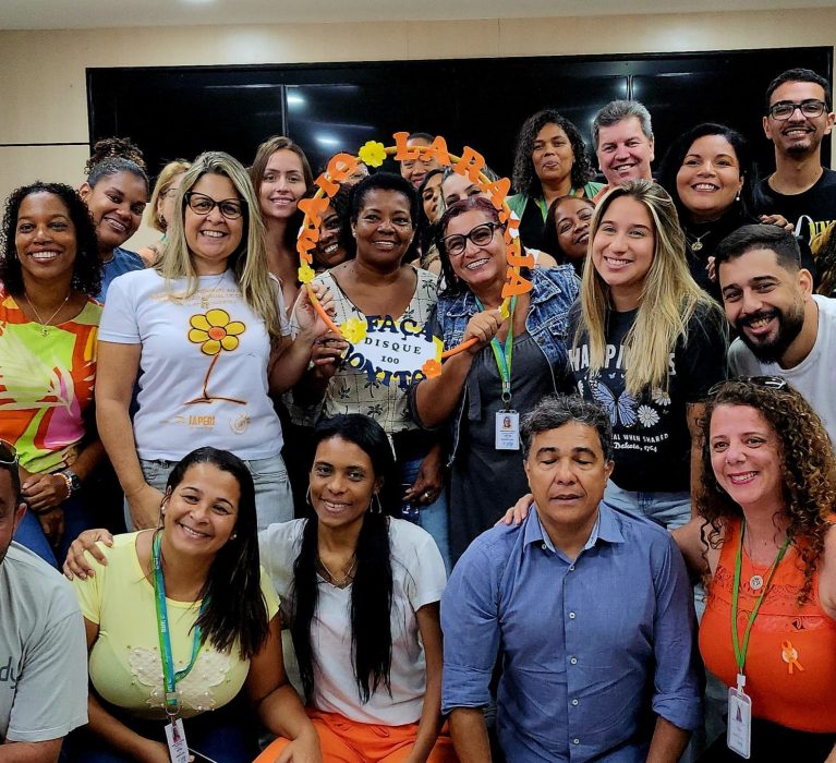 Japeri debate Maio Laranja contra o Abuso e a Exploração Sexual de Crianças e Adolescentes