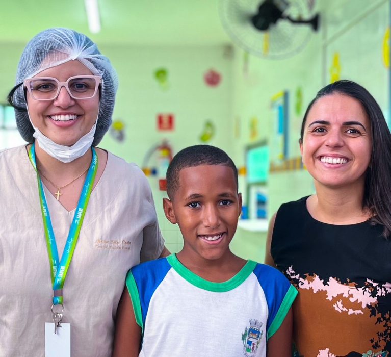 PSE tem ‘Dia D Saúde Bucal’