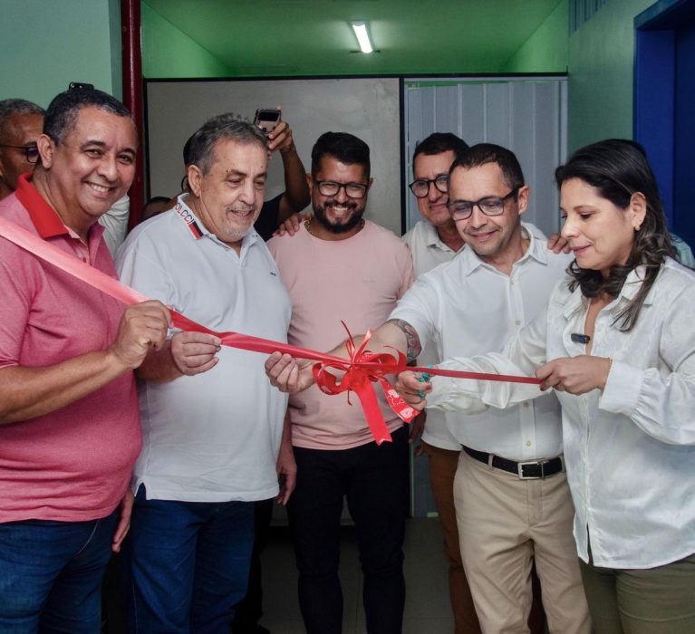 Avanços na Saúde: Prefeitura Inaugura Sala Vermelha e Ala Pediátrica no Hospital Municipal de Japeri