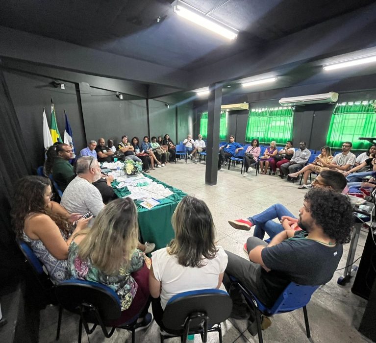 Prefeitura realiza a V Conferência Cidade de Japeri