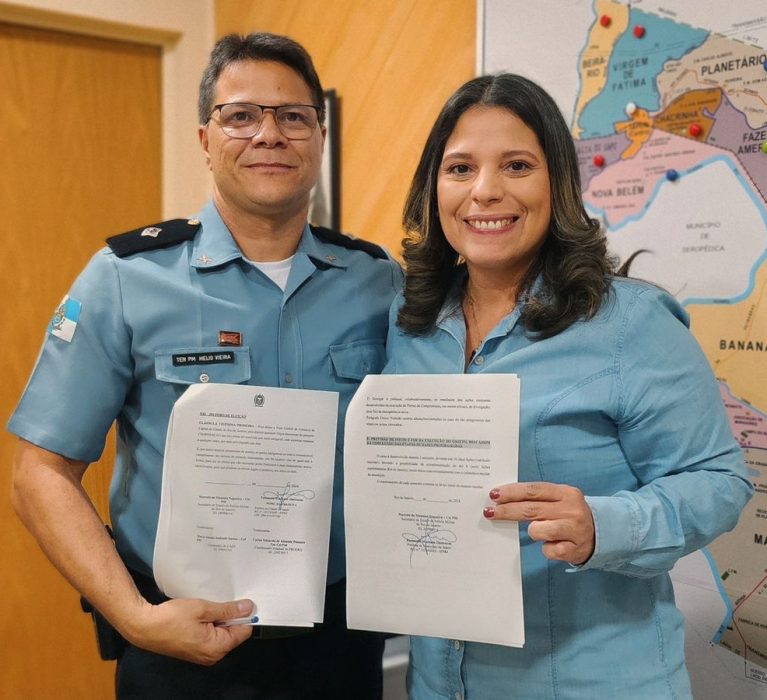 Prefeitura de Japeri renova parceria com o PROERD