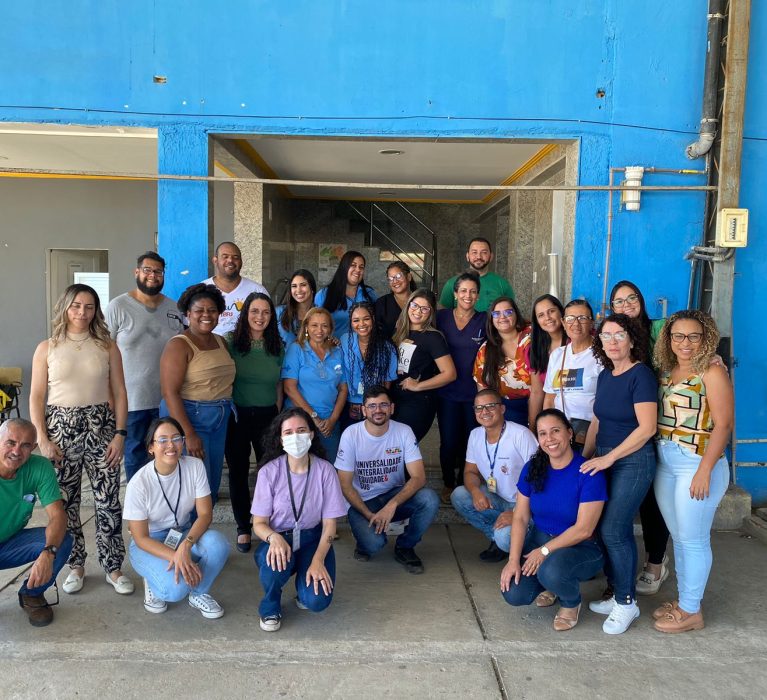 Ação em Saúde movimenta a Comunidade São José, em Nova Belém