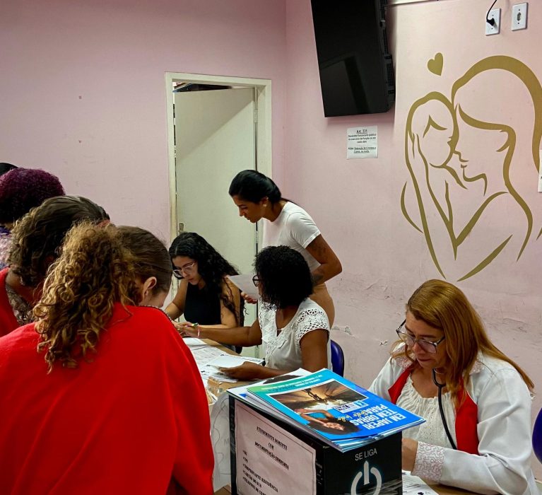 Prefeitura realiza mais uma edição do “Sábado com mais Saúde”, em Japeri