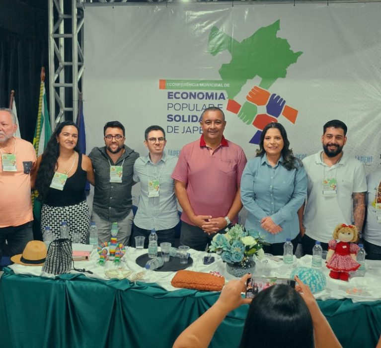 Conferência Municipal de Economia Popular e Solidária é realizada pela primeira vez em Japeri