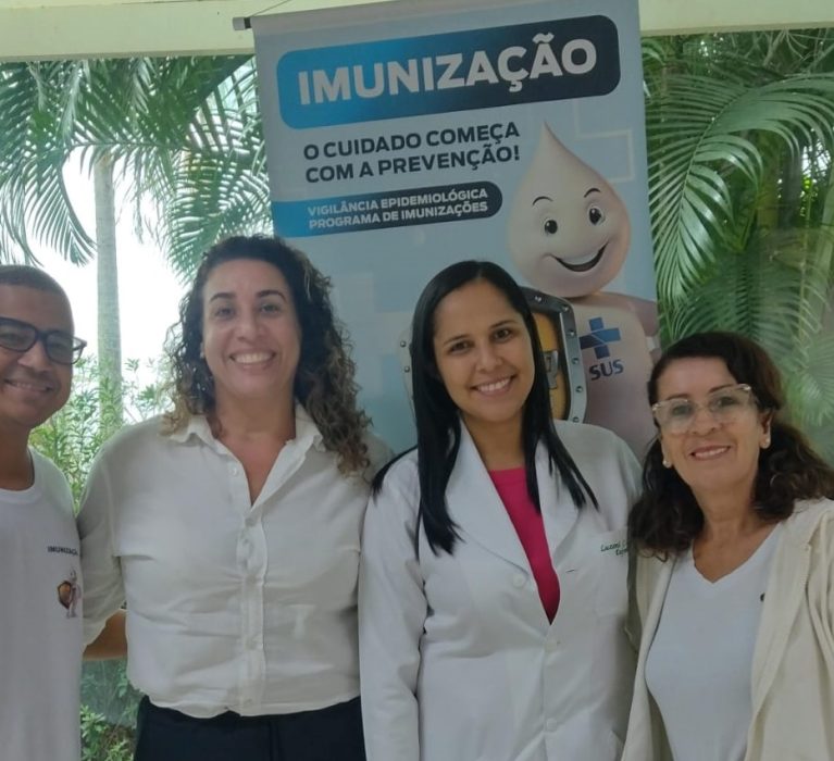 Vacinação contra a Influenza chega à empresa Granado