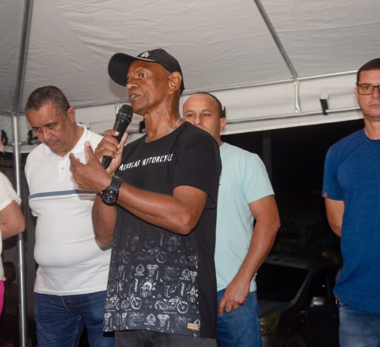 Prefeitura de Japeri inaugura obras no Morro da Caixa D’água