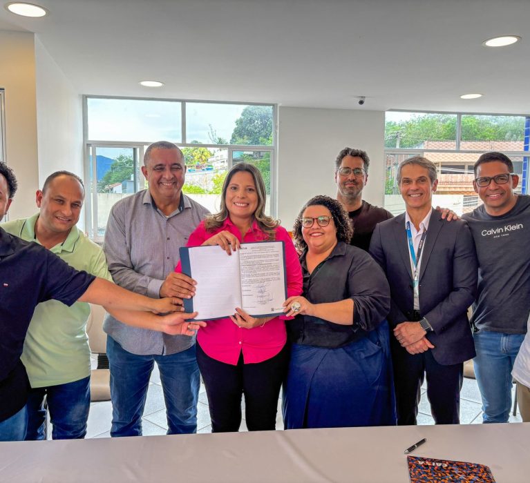 Japeri assina contrato do Programa Minha Casa, Minha Vida para construção de 122 unidades habitacionais