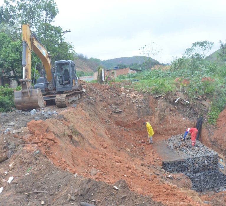 Chacrinha e Beira Rio recebem obras de restauração devido às enchentes 