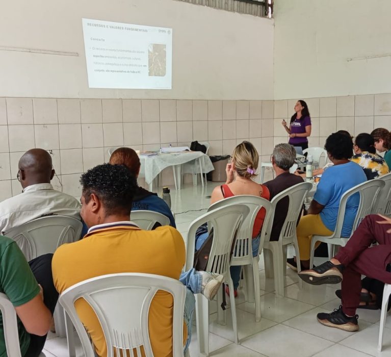 Prefeitura promove 2° Oficina de Elaboração do Plano de Manejo da APA da Pedra Lisa